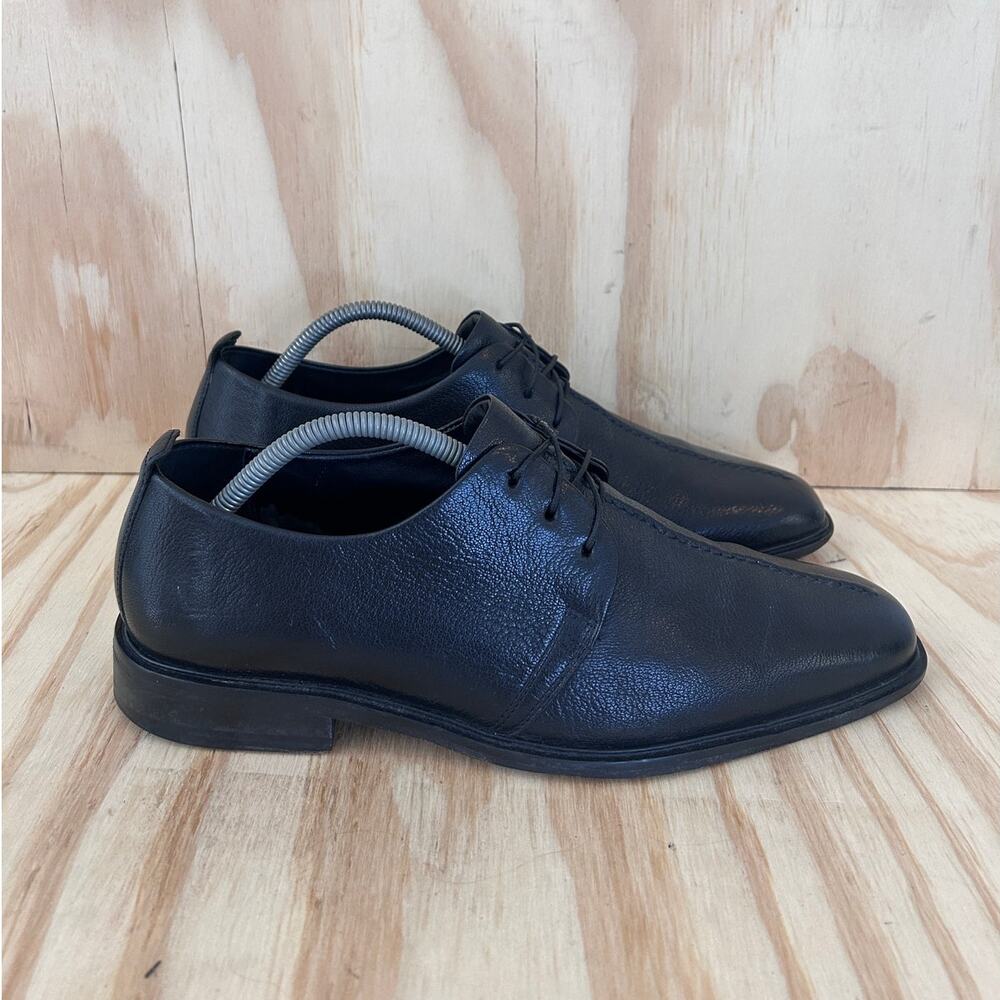 Cole Haan - Beckett - Oxford Dress Shoes - Black - Men's - 9.5M - C06399